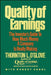 Quality of Earnings by Thornton L. O'glove