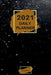 2021 Daily Planner: Wonderful 2021 Daily Planner with 1 page per day made in a handy format of 6 x9 inches inches that gives you enough sp by A. Appleton