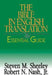 The Bible in English Translation by Steven M. Sheeley
