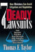 Seven Deadly Lawsuits: How Ministers Can Avoid Litigation and Regulation by Thomas F. Taylor