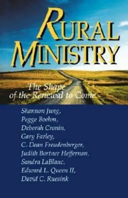 Rural Ministry by Shannon Jung