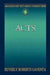Abingdon New Testament Commentaries: Acts by Beverly R. Gaventa
