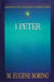 Abingdon New Testament Commentaries: 1 Peter by M. Eugene Boring