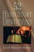 52 Hymn Story Devotions by Lucy Neeley Adams