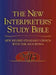 New Interpreter's Study Bible-NRSV by Walter Harrelson