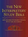 New Interpreter's Study Bible-NRSV by Walter Harrelson