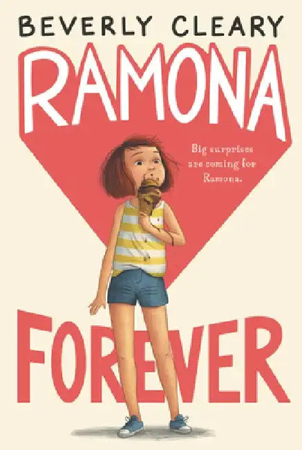 Ramona Forever (Rpkg) by Beverly Cleary