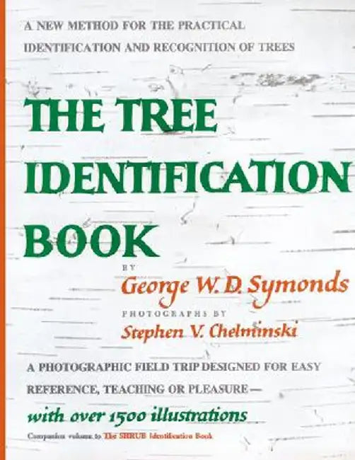 Tree Identification by George W. Symonds