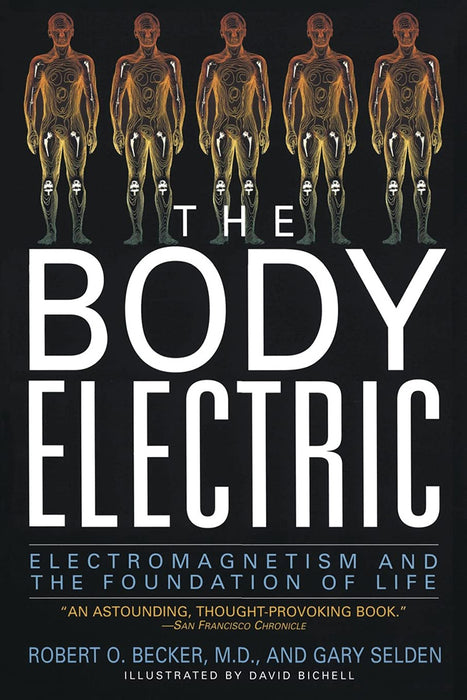 The Body Electric: Electromagnetism and the Foundation of Life