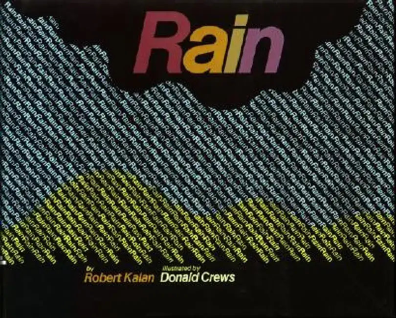 Rain by Robert Kalan