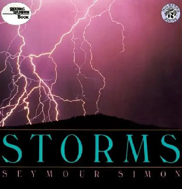 Storms by Seymour Simon