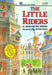 The Little Riders by Margaretha Shemin