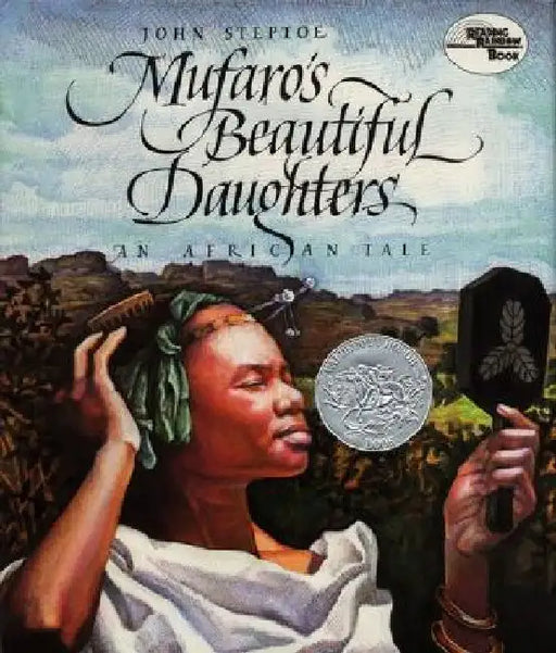 Mufaro's Beautiful Daughters Big Book: A Caldecott Honor Award Winner by John Steptoe