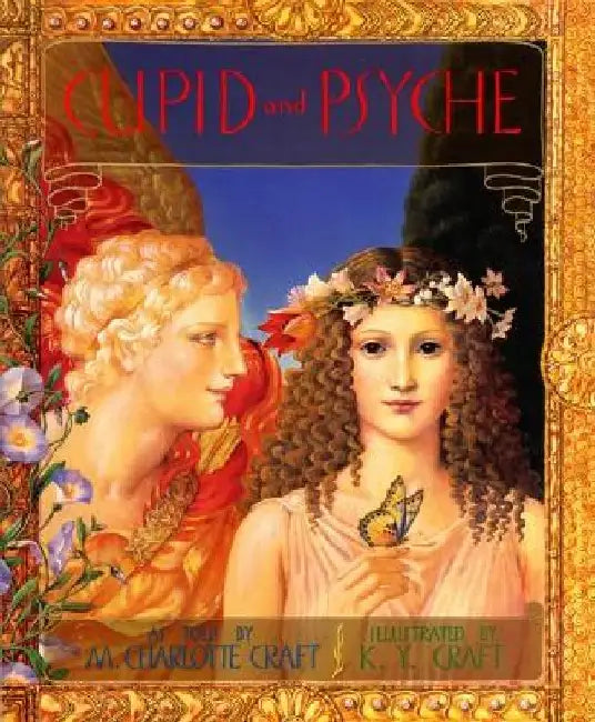 Cupid and Psyche by M. Charlotte Craft