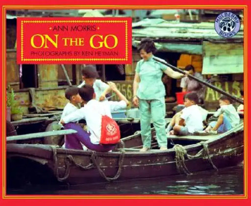 On the Go by Ann Morris