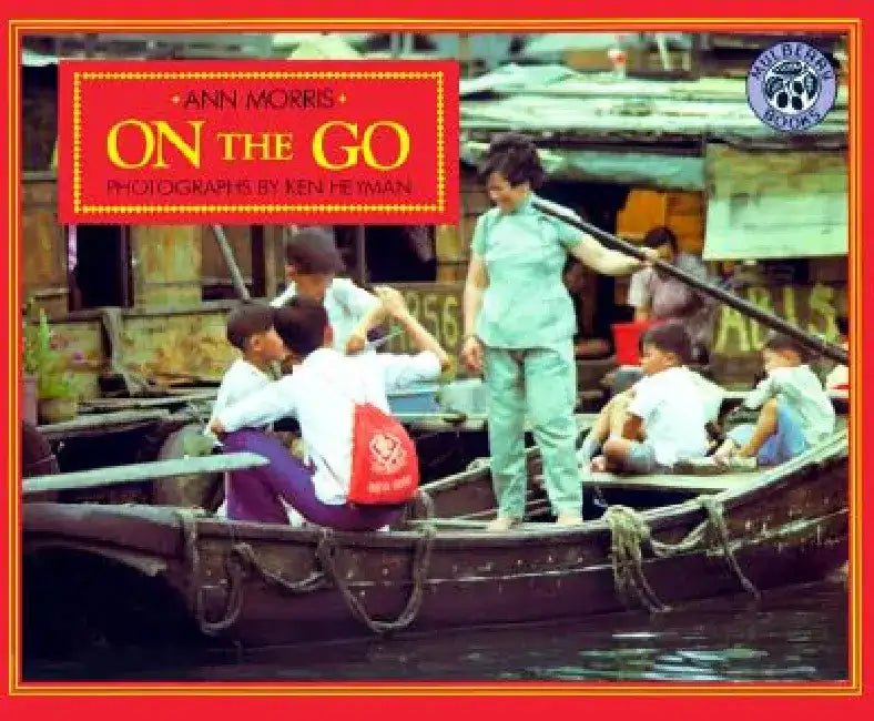 On the Go by Ann Morris