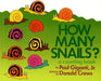 How Many Snails?: A Counting Book by Paul Jr. Giganti