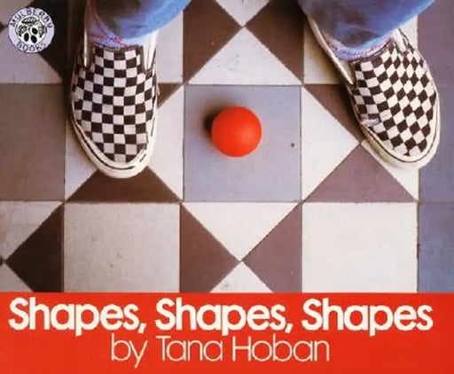 Shapes, Shapes, Shapes by Tana Hoban