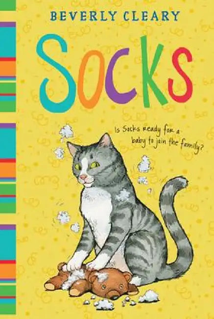 Socks by Beverly Cleary
