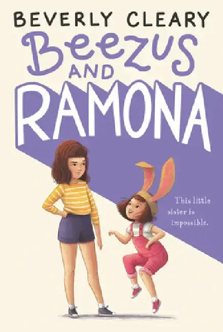 Beezus and Ramona (Rpkg) by Beverly Cleary