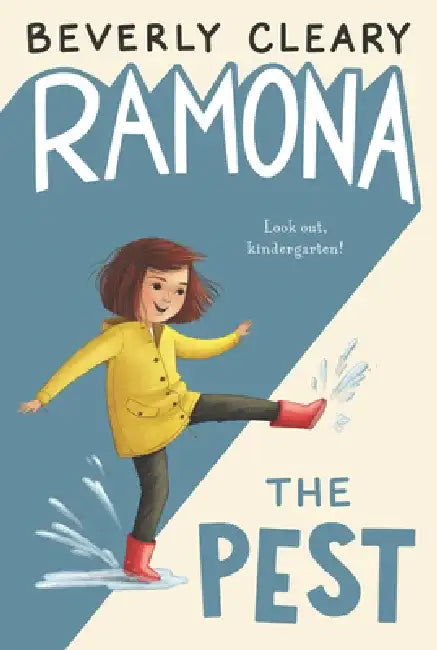 Ramona the Pest (Rpkg) by Beverly Cleary