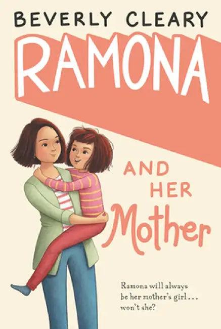 Ramona and Her Mother (Rpkg) by Beverly Cleary