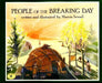 People of the Breaking Day by Marcia Sewall
