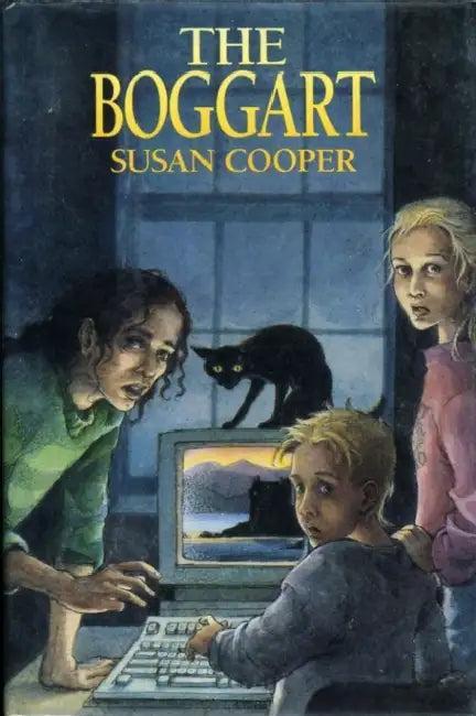 The Boggart by Susan Cooper