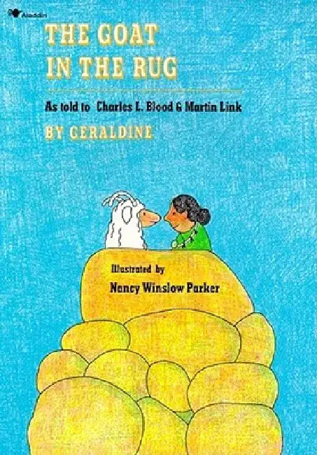 The Goat in the Rug by Charles L. Blood