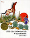 The Girl Who Loved Wild Horses by Paul Goble