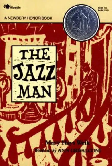The Jazz Man by Mary Hays Weik