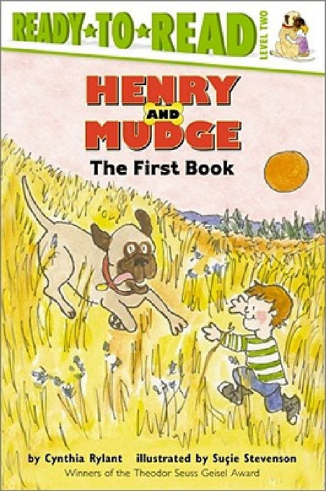 Henry and Mudge: The First Book of Their Adventures