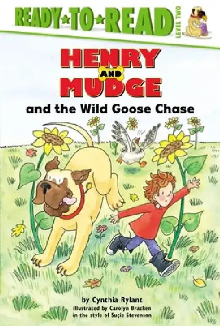 Henry and Mudge and the Wild Goose Chase: Ready-To-Read Level 2 by Cynthia Rylant
