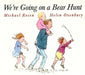 We're Going on a Bear Hunt by Helen Oxenbury