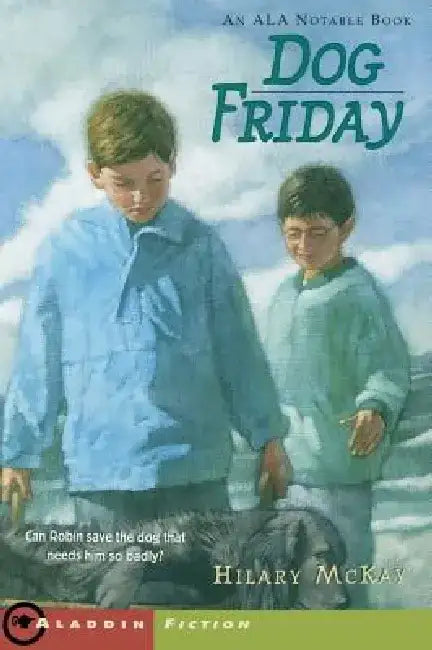 Dog Friday by Hilary McKay