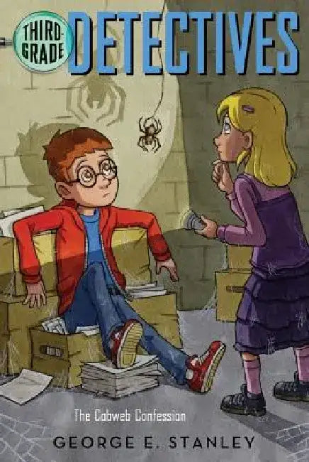 The Cobweb Confession by Salvatore Murdocca