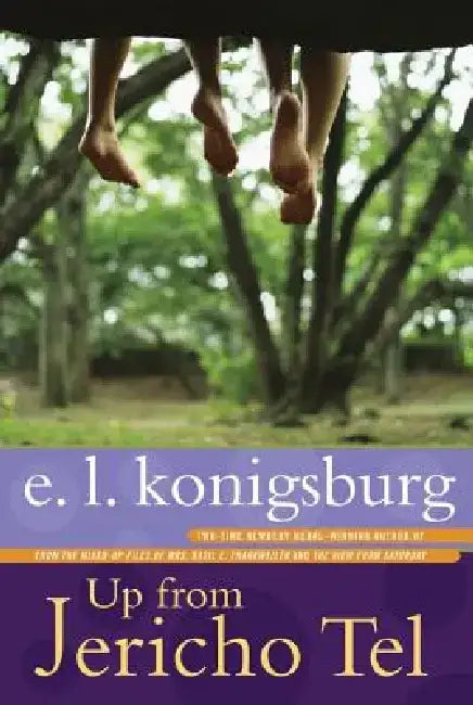 Up from Jericho Tel by E. L. Konigsburg