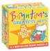 Boynton's Greatest Hits: Volume 2/The Going-To-Bed Book; Horns to Toes; Opposites; But Not the Hippopotamus by Sandra Boynton