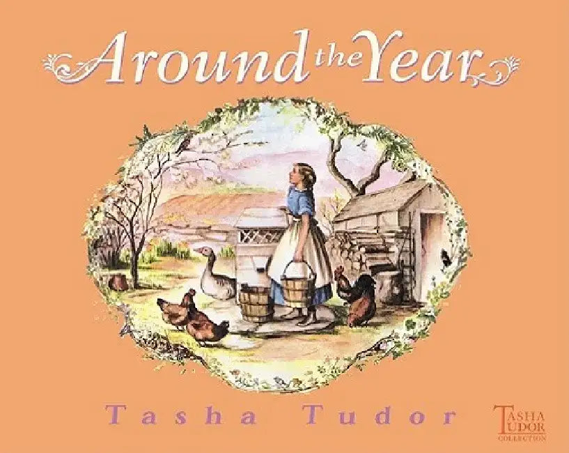 Around the Year by Tasha Tudor