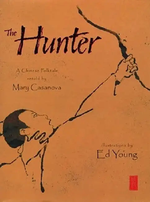 The Hunter by Mary Casanova