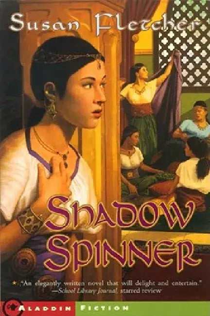 Shadow Spinner by Dave Kramer
