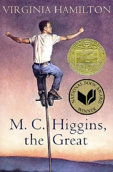 M.C. Higgins, the Great by Virginia Hamilton