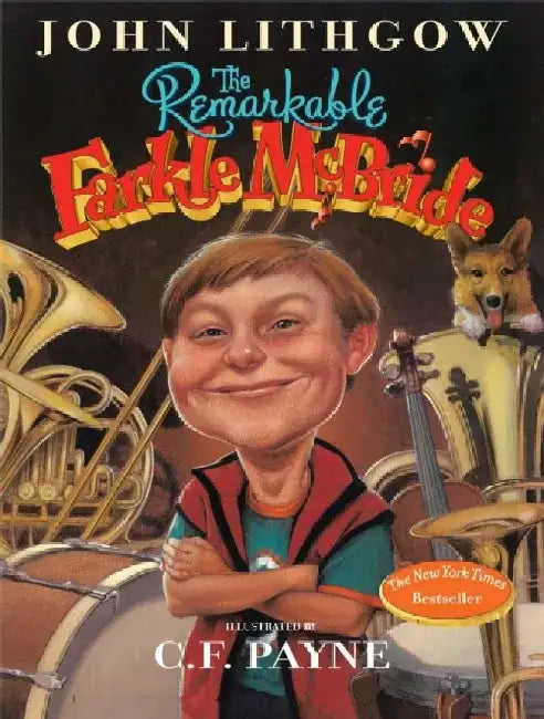 The Remarkable Farkle McBride by John Lithgow