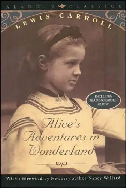 Alice's Adventures in Wonderland by Lewis Carroll