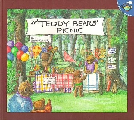 Teddy Bears' Picnic by Jimmy Kennedy