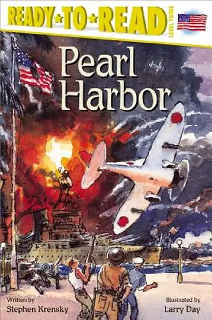Pearl Harbor by Stephen Krensky