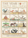 The Year at Maple Hill Farm by Alice Provensen