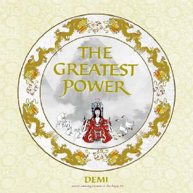 The Greatest Power by Demi