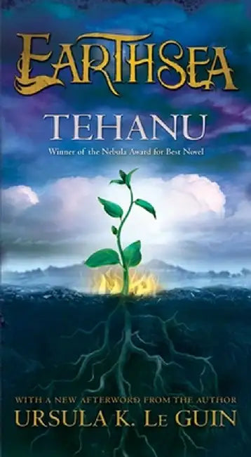 Tehanu by Ursula K. Le Guin