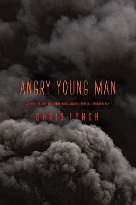 Angry Young Man by Chris Lynch